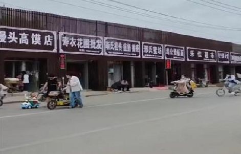 赤壁政府规划的统一招牌样式有哪些？