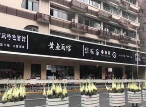 赤壁政府为什么要统一规划店铺招牌？